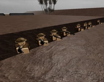 Trench War Commands Script thumbnail