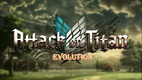 PVP Attack on Titan Evolution