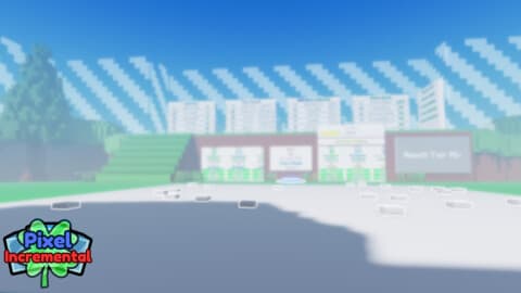 NEW Pixel Incremental