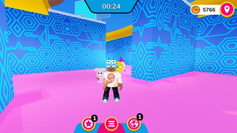 NEW Cartoon Network Game On