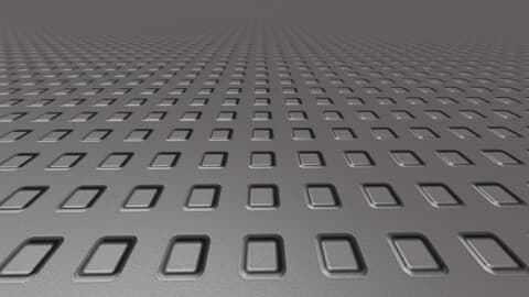 a literal baseplate.