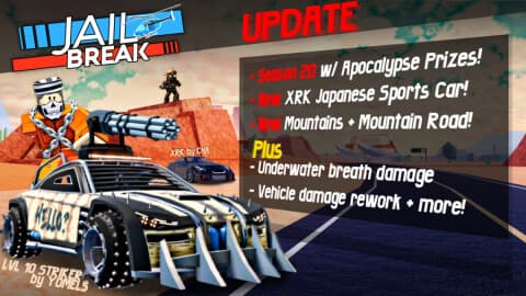 Jailbreak Auto Farm Cash (Un Patchable) thumbnail