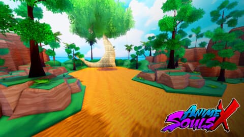 UPD 4 Anime Souls Simulator X