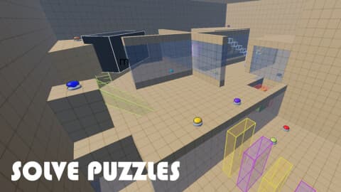 Team Coop Puzzles Obby Teamwork Puzzles#!