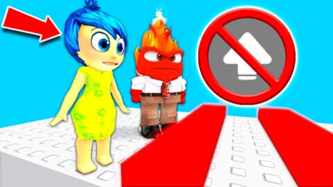 Obby But You Can't Jump