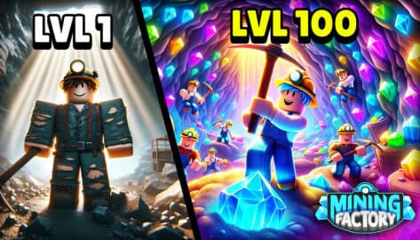 💎 Mining Factory Tycoon ⛏️Casual Strategy