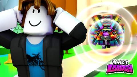 Make It Louder Simulator EVENT