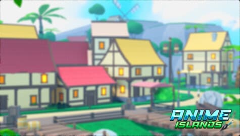 Anime Islands