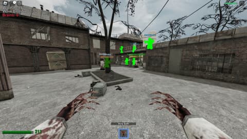 Zombie Survival Garry's Mod