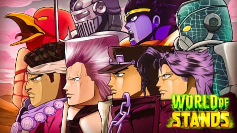 World Of Stands Script thumbnail