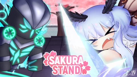 Sakura Stand