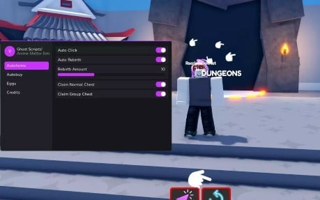 Script preview thumbnail