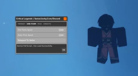 Script preview thumbnail