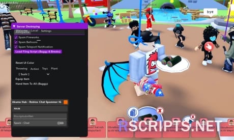 Script preview thumbnail