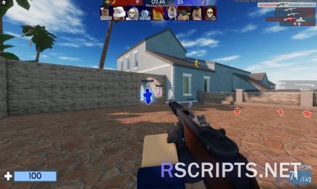 Script preview thumbnail