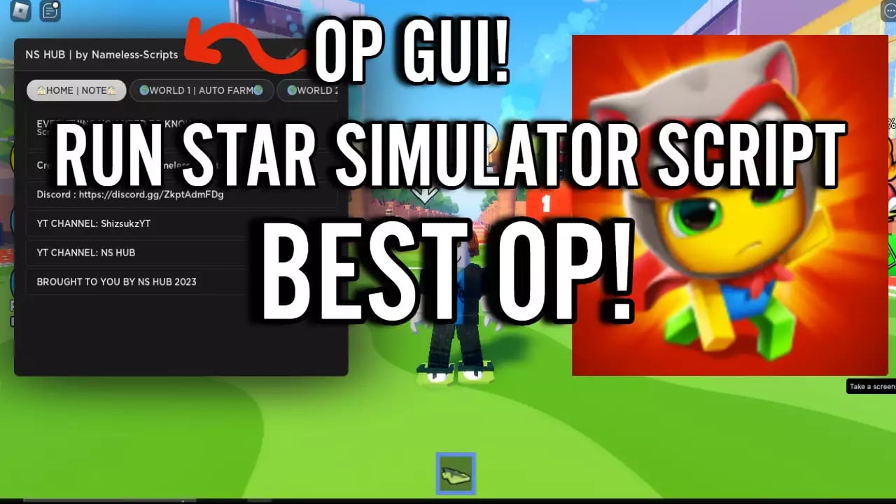 Script preview thumbnail