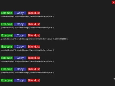 Script preview thumbnail