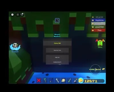 Script preview thumbnail