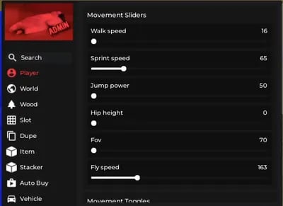 Script preview thumbnail