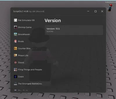 Script preview thumbnail