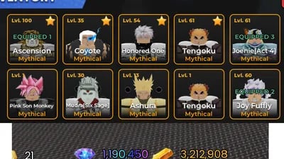 Script preview thumbnail