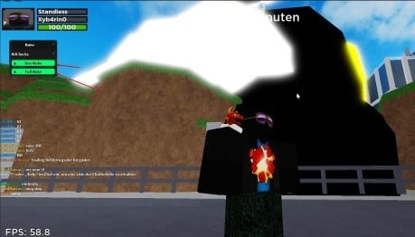 Preview of An Infinite Adventure Explode/Nuke Server