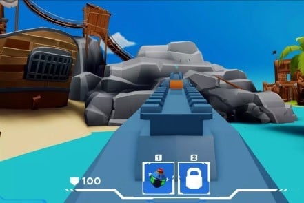 Preview of NERF Strike Gun Modifcations