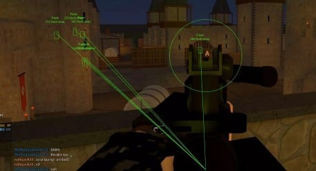 Preview of Universal ESP And Aimbot