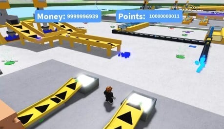 Preview of Advanced Launcher Tycoon Infinite Coins