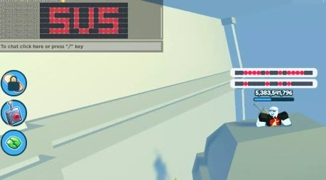 Preview of SUS Chat Message Art Script