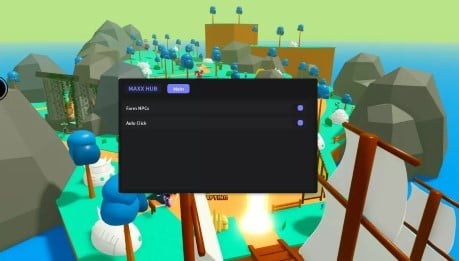 Preview of Anime Fighters Simulator GUI