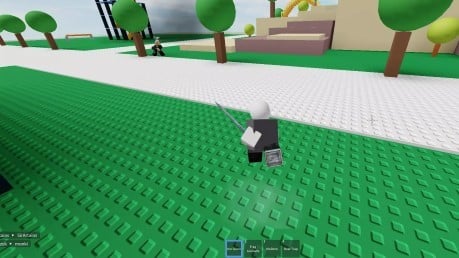 Preview of Combat Warriors Infinite Stamina & Kill Aura