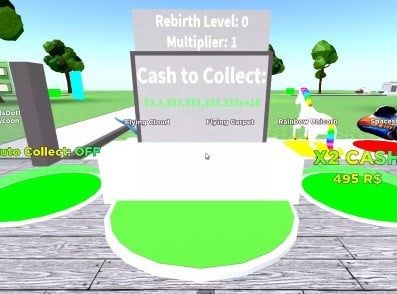 Preview of Millionaire Empire Tycoon Infinite Money