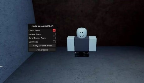 Preview of Sannins A Universal Time GUI