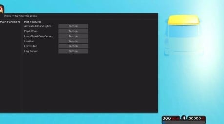Preview of Car Dealership Tycoon GUI