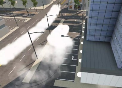 Preview of Horizon Smoke Lag Script