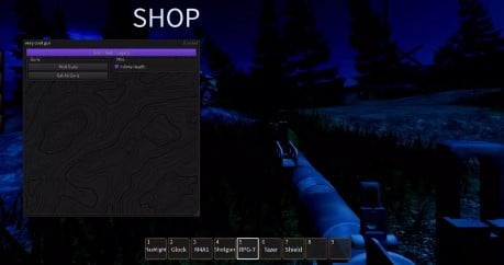 Preview of Siren Head Legacy GUI