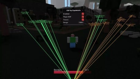 Preview of Verdant Moon ESP GUI
