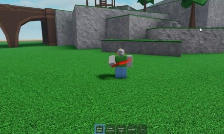 Preview of Chaos Free Gamepass Knife 