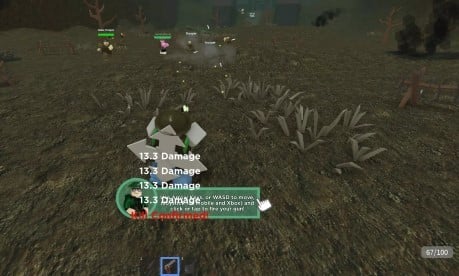 Preview of  War Simulator Gun Mod