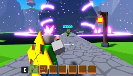 Preview of World Defenders Tower Defense One Shot Gun Mod