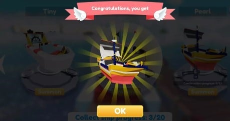 Preview of ARK Tycoon Infinite Wood & Build Any Boat