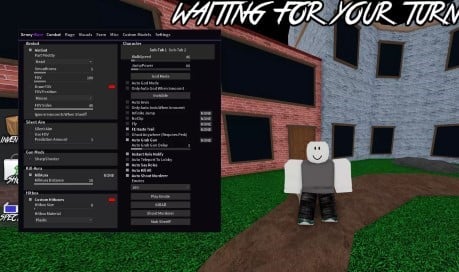 Preview of Really OP Murder Mystery 2 GUI Xenny Ware