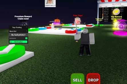 Preview of Toys Trading Autofarm