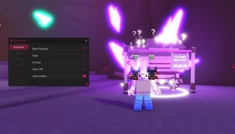 Preview of Game Script Hub - Ghost Hub