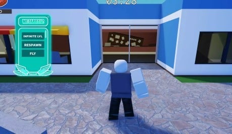 Preview of Zombie Tag GUI