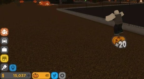 Preview of Driving Empire Pumpkin Farm