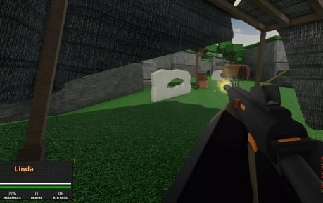 Preview of Caliber No Recoil Gun Mod