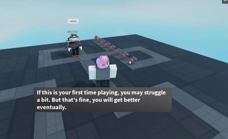 Preview of Woman Tower Defense Loop Sell Everyones Towers