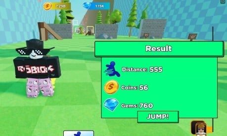 Preview of Jetpack Jumpers Quick Gems